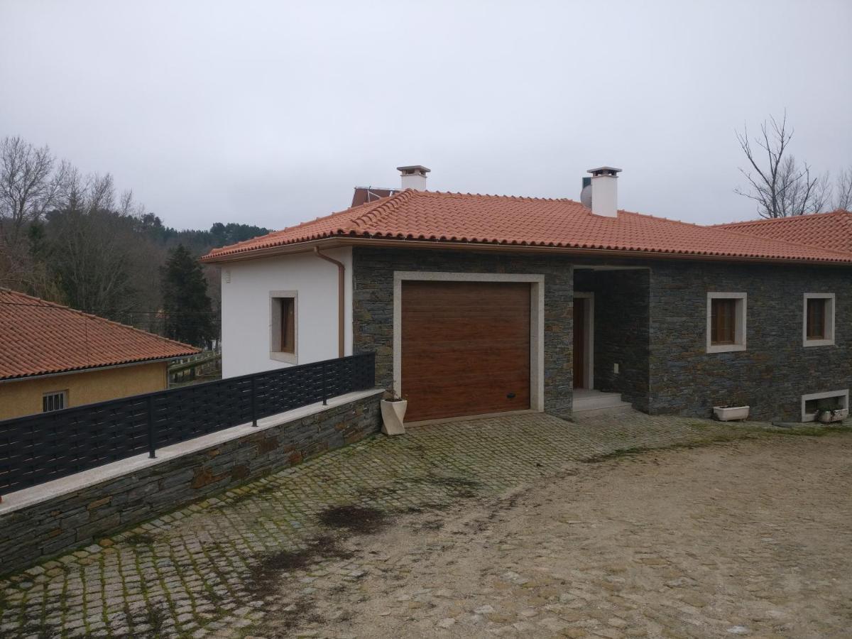 Casa Das Olmedas Vimioso Exterior foto